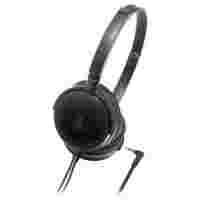 Отзывы Audio-Technica ATH-FC707 BK (черный)