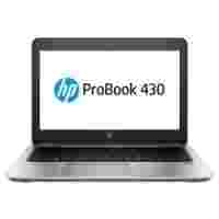 Отзывы HP ProBook 430 G4 (W6P93AV) (Intel Core i5 7200U 2500 MHz/13.3