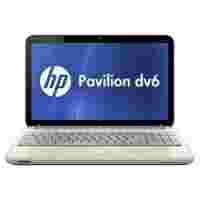 Отзывы HP PAVILION dv6-6080er (Core i3 2310M 2100 Mhz/15.6
