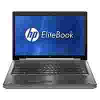 Отзывы HP EliteBook 8760w (LY530EA) (Core i7 2670QM 2200 Mhz/17.3
