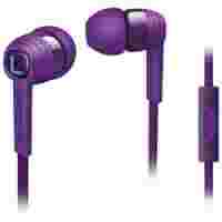 Отзывы Philips SHE7055 (фиолетовый)