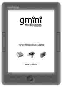 Отзывы Gmini MagicBook S6LHD