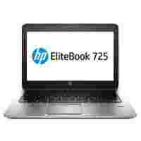 Отзывы HP EliteBook 725 G2
