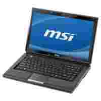 Отзывы MSI EX465 (Pentium Dual-Core T4500 2300 Mhz/14
