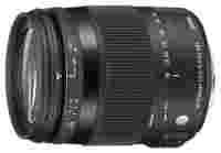 Отзывы Sigma AF 18-200mm f/3.5-6.3 DC Macro OS HSM Contemporary Canon EF-S