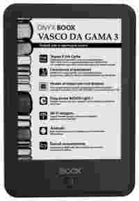 Отзывы ONYX BOOX Vasco da Gama 3