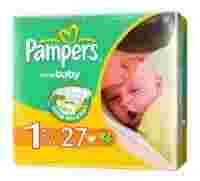 Отзывы Pampers New Baby 1 (2-5 кг)