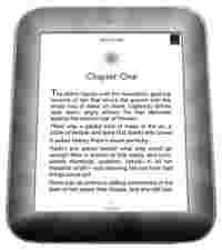 Отзывы Barnes and Noble Nook Simple Touch with GlowLight