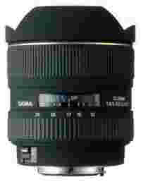 Отзывы Sigma AF 12-24mm f/4.5-5.6 EX DG Aspherical HSM Nikon F