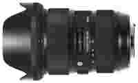Отзывы Sigma AF 24-35mm f/2 DG HSM Canon EF