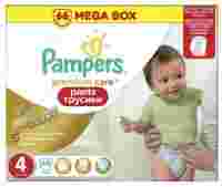 Отзывы Pampers Premium Care трусики 4 (9-14 кг)
