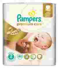 Отзывы Pampers Premium Care 2 (3-6 кг)