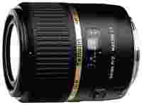 Отзывы Tamron SP AF 60mm f/2.0 Di II LD Macro Nikon F
