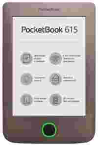 Отзывы PocketBook 615