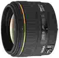 Отзывы Sigma AF 30mm f/1.4 EX DC HSM Nikon F