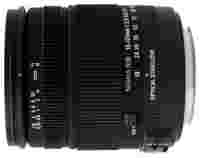 Отзывы Sigma AF 18-125mm f/3.8-5.6 DC HSM Minolta A
