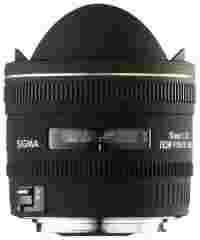 Отзывы Sigma AF 10mm f/2.8 EX DC HSM Fisheye Nikon F