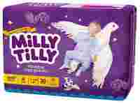 Отзывы Milly Tilly ночные подгузники (7-18 кг)