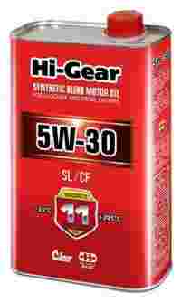Отзывы Hi-Gear 5W-30 SL/CF 1 л