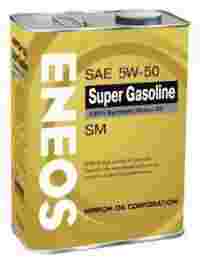 Отзывы ENEOS Super Gasoline SM 5W-50 4 л