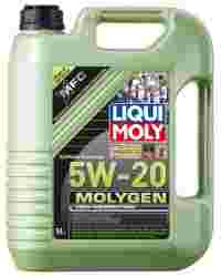 Отзывы LIQUI MOLY Molygen New Generation 5W-20 5 л