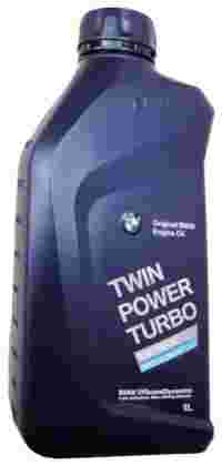 Отзывы BMW TwinPower Turbo Longlife-04 5W-30 1 л
