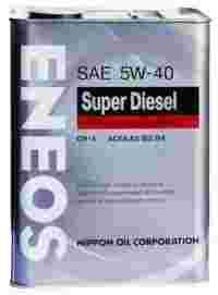 Отзывы ENEOS Super Diesel CH-4 5W-40 4 л