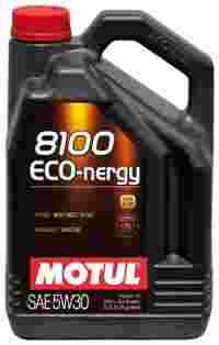 Отзывы Motul 8100 Eco-nergy 5W30 5 л