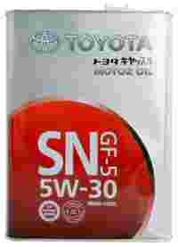 Отзывы Toyota SN 5W-30 4 л