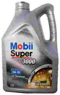 Отзывы MOBIL Super 3000 X1 Formula FE 5W-30 5 л