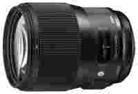Отзывы Sigma AF 135mm f/1.8 DG HSM Art Canon EF