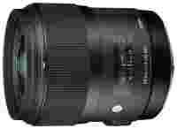 Отзывы Sigma AF 35mm f/1.4 DG HSM Art Nikon F
