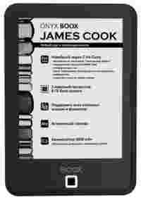 Отзывы ONYX BOOX James Cook
