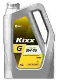 Отзывы Kixx Gold SL 5W-30 4 л