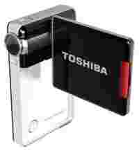 Отзывы Toshiba Camileo S10
