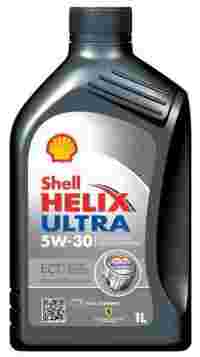Отзывы SHELL Helix Ultra ECT 5W-30 1 л