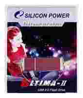 Отзывы Silicon Power USB 2.0 ULTIMA-II Flash Drive