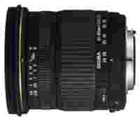 Отзывы Sigma AF 24-60mm f/2.8 EX DG Canon EF