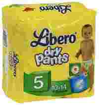 Отзывы Libero Dry Pants 5 (10-14 кг)