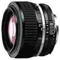 Отзывы Nikon 50mm f/1.2 Nikkor AI-S