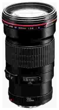 Отзывы Canon EF 200mm f/2.8L II USM