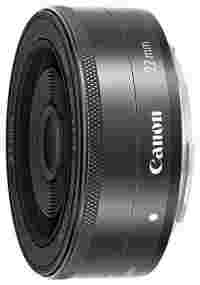 Отзывы Canon EF-M 22mm f/2 STM