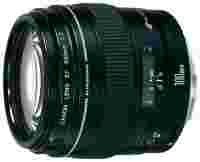 Отзывы Canon EF 100mm f/2 USM