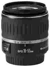 Отзывы Canon EF-S 18-55mm f/3.5-5.6