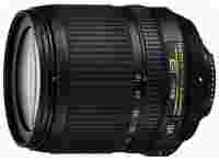 Отзывы Nikon 18-105mm f/3.5-5.6G AF-S ED DX VR Nikkor