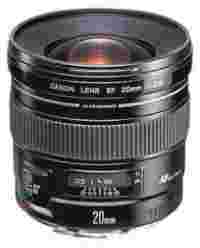 Отзывы Canon EF 20mm f/2.8 USM