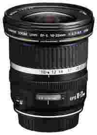 Отзывы Canon EF-S 10-22mm f/3.5-4.5 USM