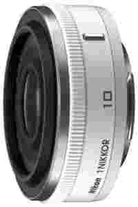 Отзывы Nikon 10mm f/2.8 Nikkor 1