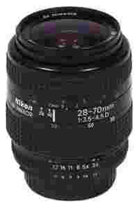 Отзывы Nikon 28-70mm f/3.5-4.5D AF Zoom-Nikkor