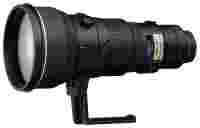 Отзывы Nikon 400mm f/2.8D ED-IF AF-S II Nikkor